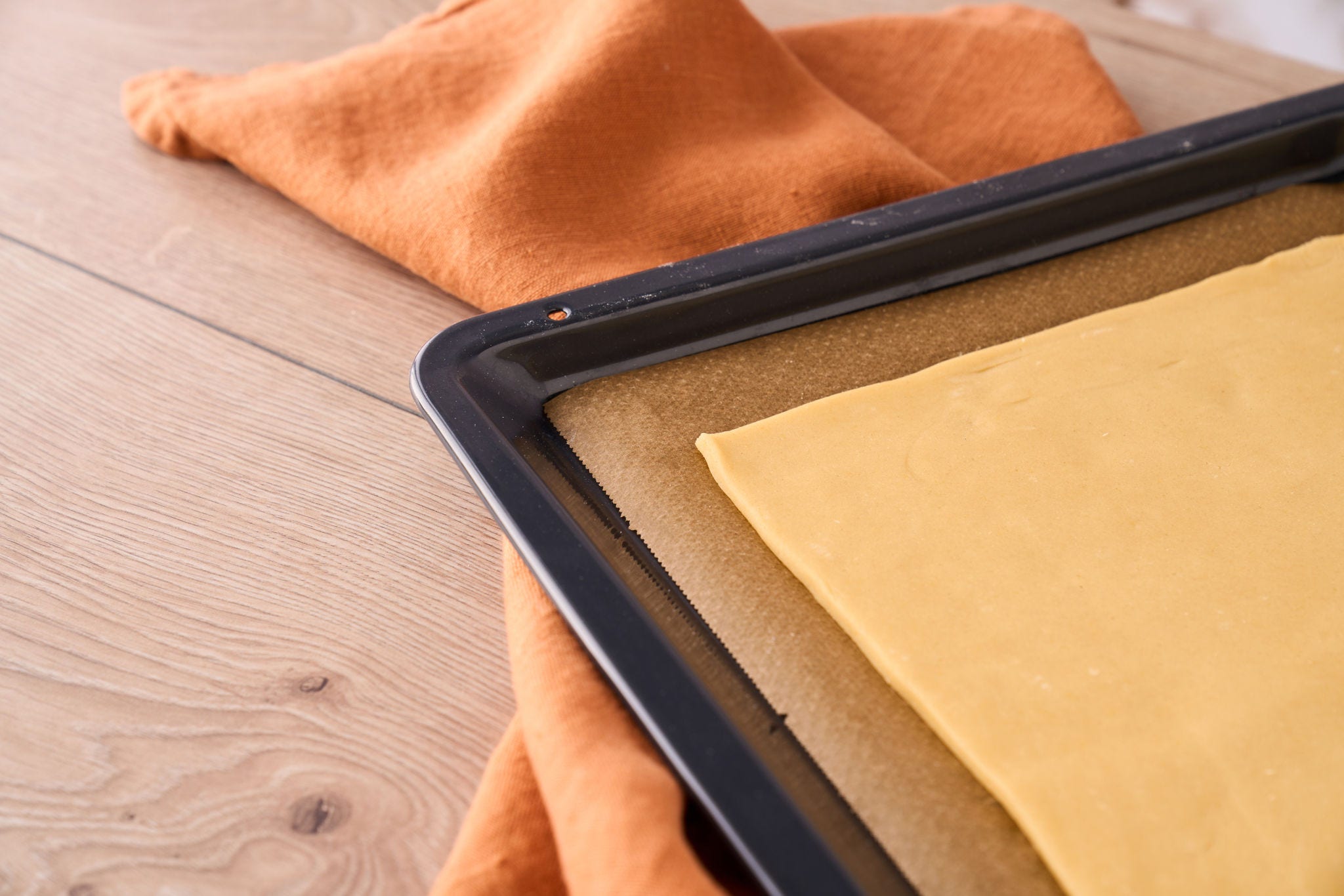 Nøttehjørnekaker: den enkle oppskriften ikke bare til jul