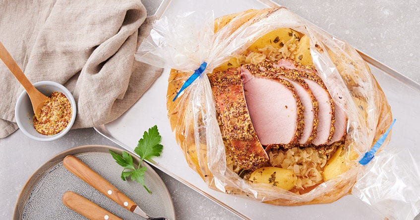  Solid røkt svinekjøtt i stekeslange – nyt enkelt, saftig og ferskt fra ovnen