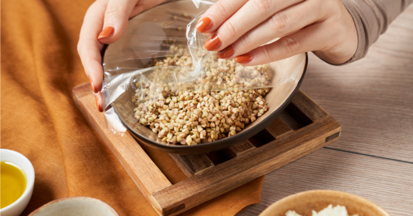 Bokhvete karbonader: Rester gjort enkelt