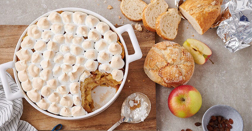 Pyre oppskrift: Klassikeren med marengs lett å bake selv