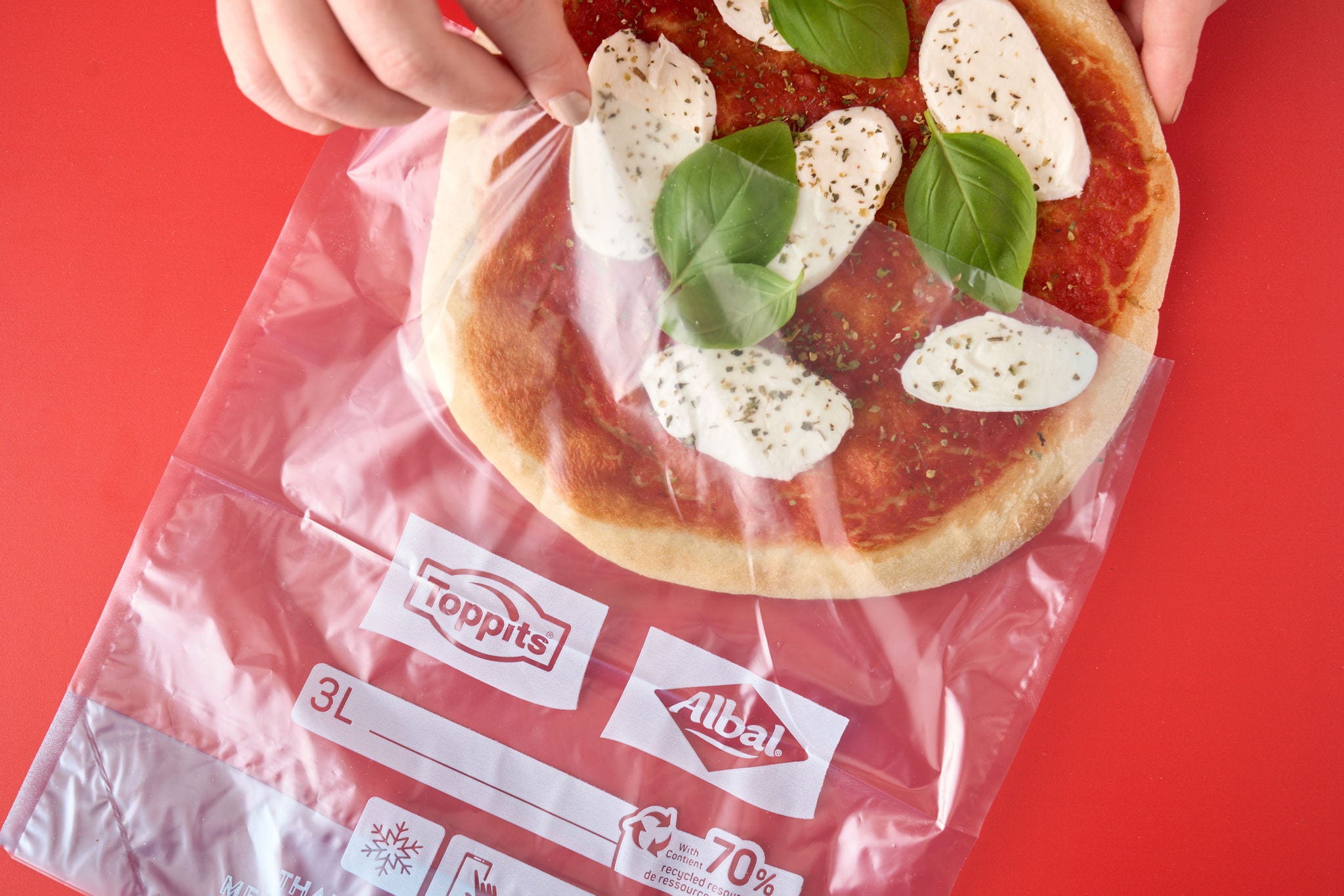 Slik fryser du pizza: Den ultimate guiden til å lage hjemmelaget pizza 