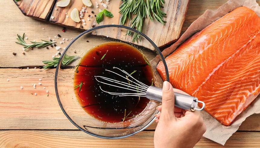 Grillmarinade for fisk: Den enkle oppskriften for perfekt nytelse