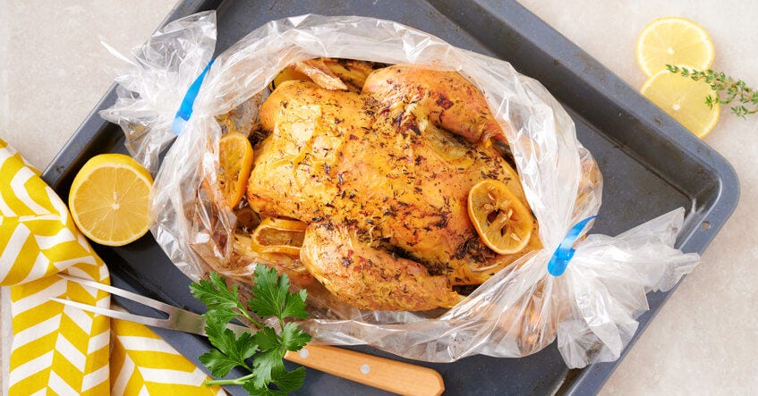 Blir kylling sprø i stekeslangen? Tips og oppskrift
