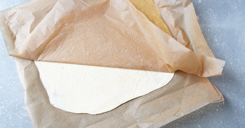 Franzbrötchen-oppskrift: Slik baker du hamburgerklassikeren