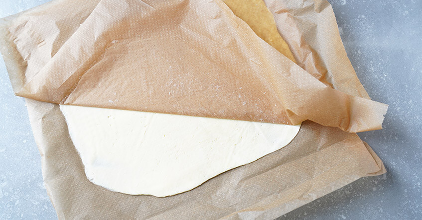 Franzbrötchen-oppskrift: Slik baker du hamburgerklassikeren