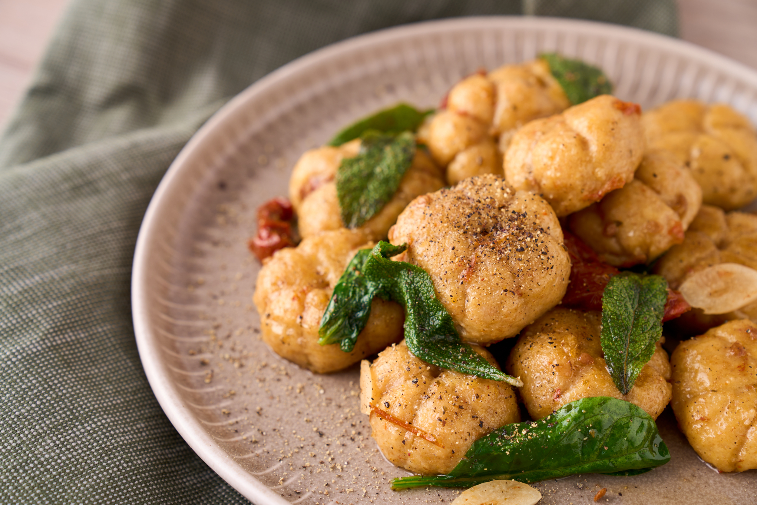Gresskargnocchi: Den enkle oppskriften for kjennere