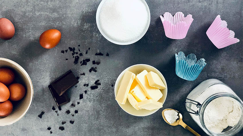 Sjokolademuffins med flytende kjerne – en enkel oppskrift på ren sjokoladeglede