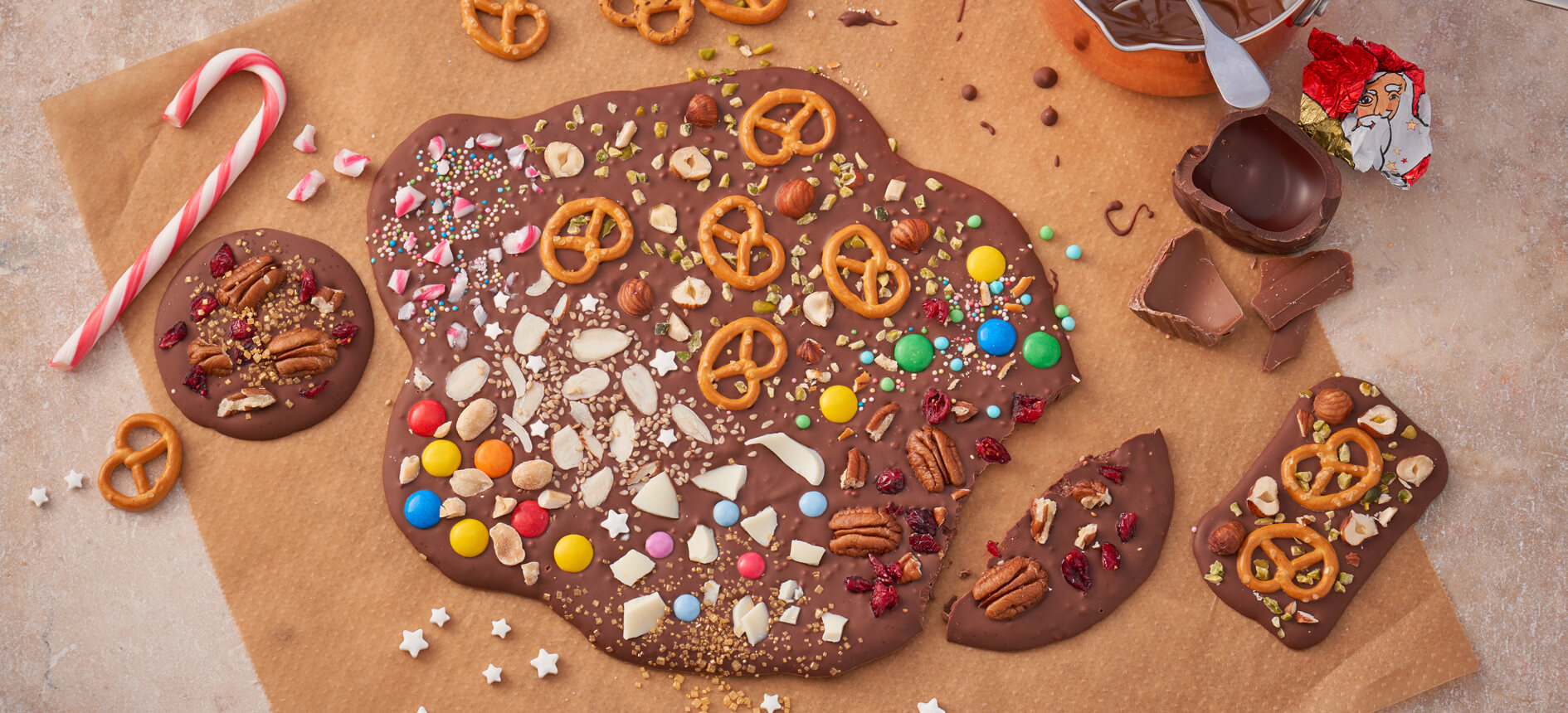 Lag din egen sjokolade: Enkle oppskrifter og ideer