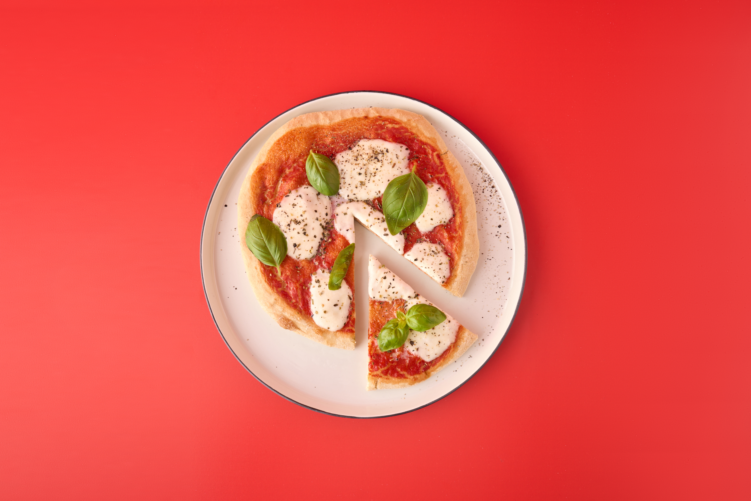 Slik fryser du pizza: Den ultimate guiden til å lage hjemmelaget pizza 