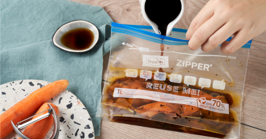 Vegansk laks laget av gulrøtter – plantebasert, aromatisk og overraskende deilig