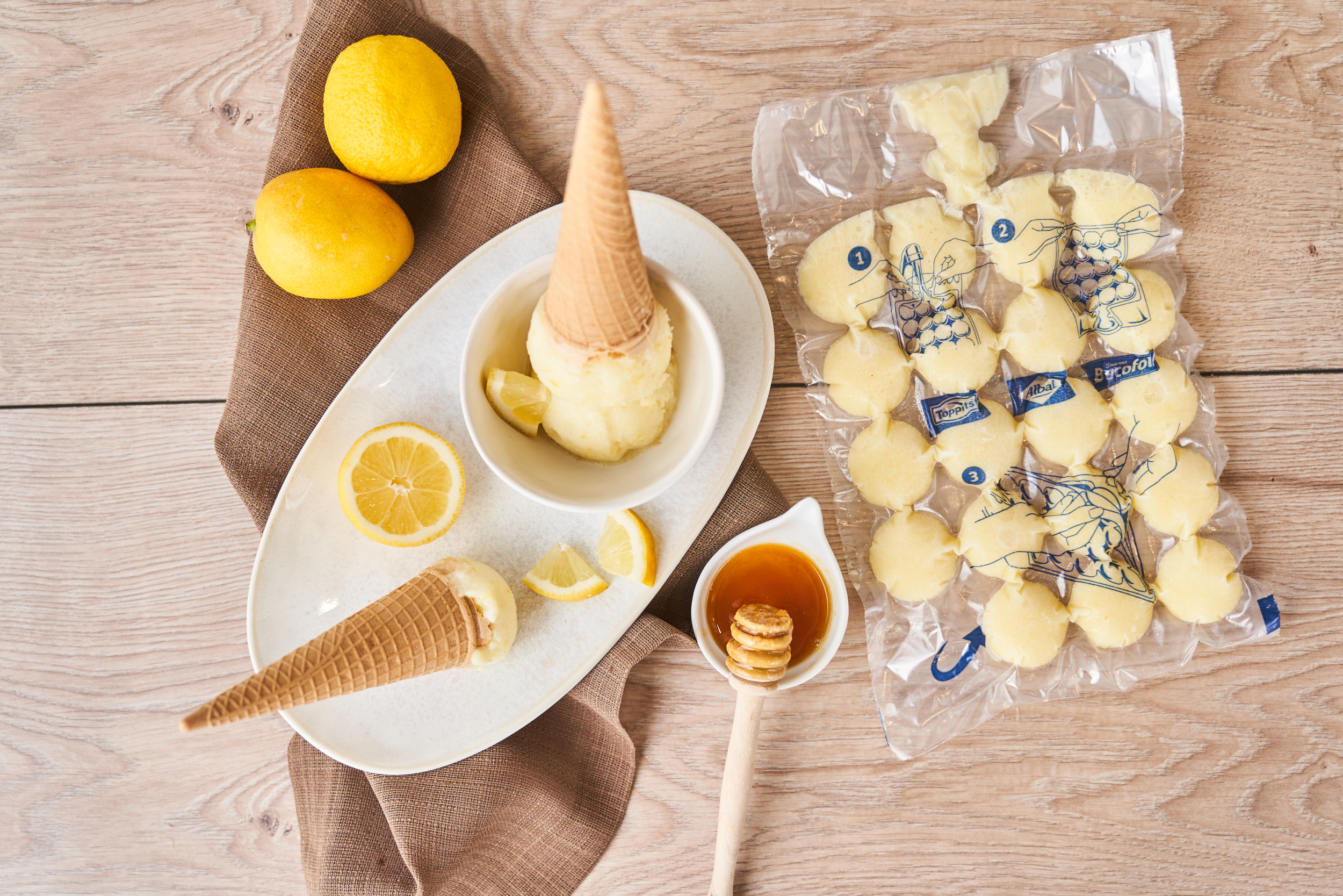 Sitronisoppskrift: Forfriskende enkel hjemmelaget