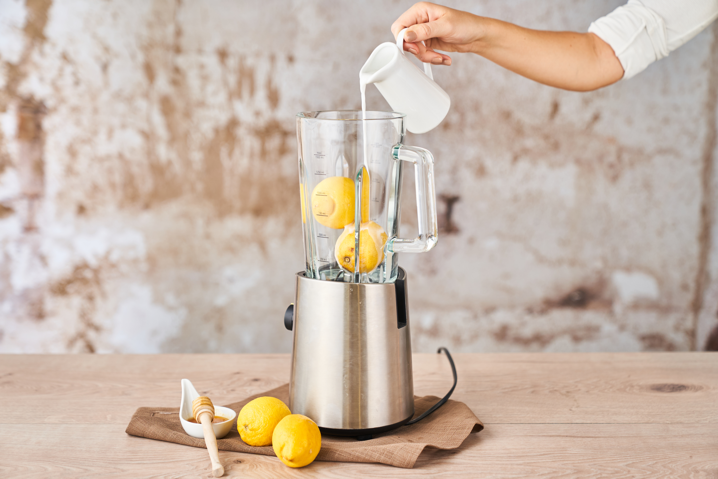 Sitronisoppskrift: Forfriskende enkel hjemmelaget