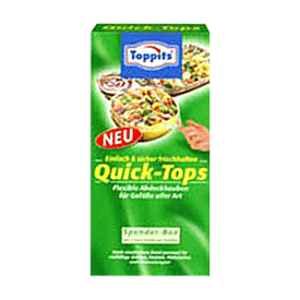 Quick-Tops® overtrekkshetter