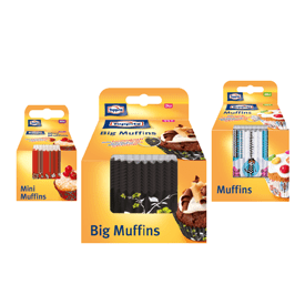 Muffinsformer fra Toppits®